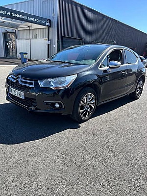Citroen Ds4 1.6 E-HDI 115 CHIC BVM6