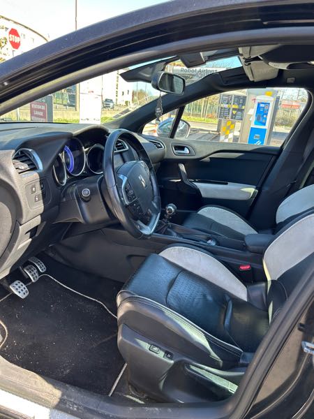 Citroen Ds4 1.6 E-HDI 115 CHIC BVM6
