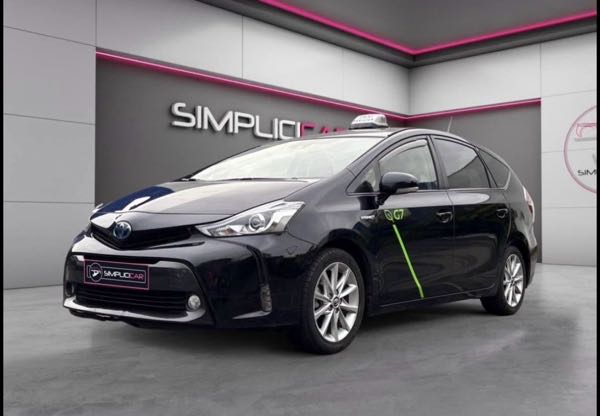 Toyota Prius+ Skyview