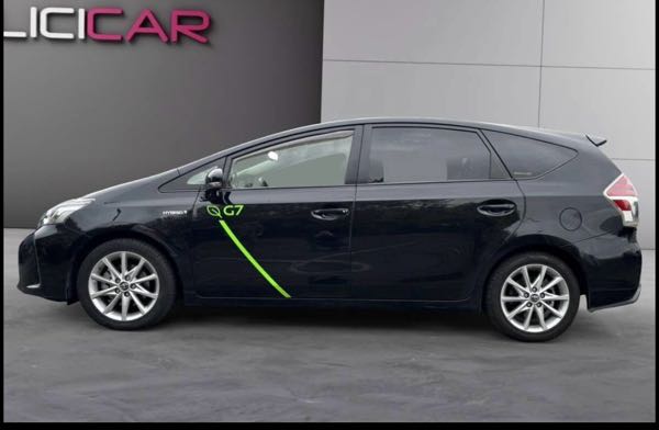 Toyota Prius+ Skyview