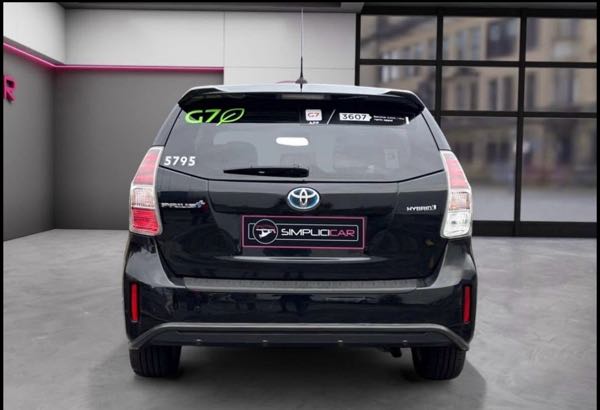 Toyota Prius+ Skyview