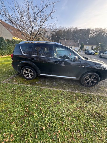 Peugeot 4007 2.2 HDI 156 FAP CONFORT PACK