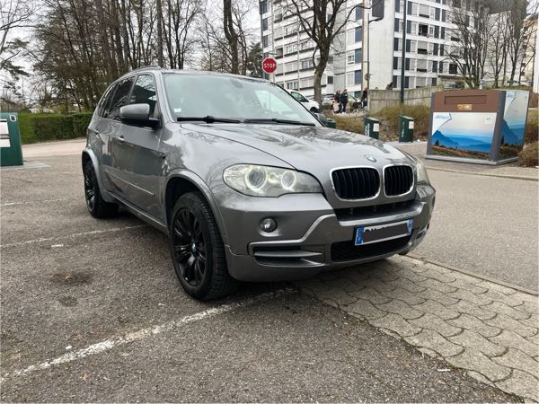 Bmw X5 (E70) XDRIVE30DA 235