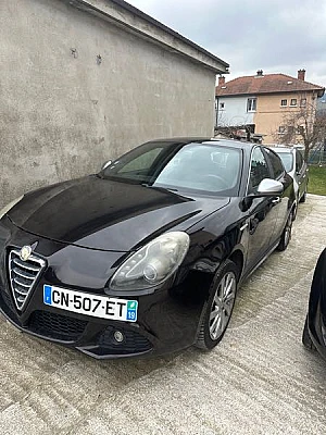 Alfa Romeo Giulietta III 2.0 JTDM 140 S/S SUPER