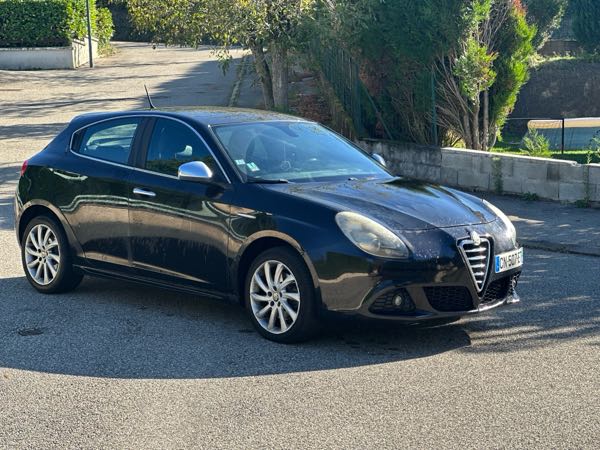 Alfa Romeo Giulietta III 2.0 JTDM 140 S/S SUPER