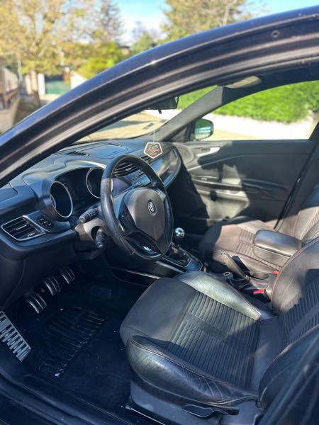 Alfa Romeo Giulietta III 2.0 JTDM 140 S/S SUPER