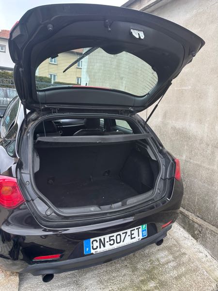 Alfa Romeo Giulietta III 2.0 JTDM 140 S/S SUPER
