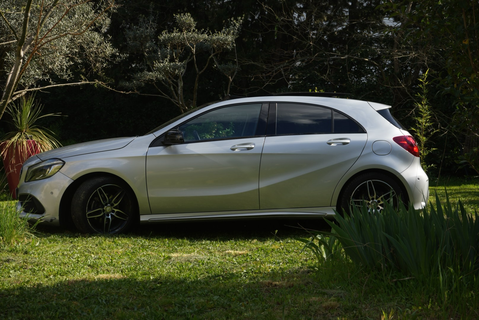 Mercedes-Benz Classe A III 180 FASCINATION 7G-DCT