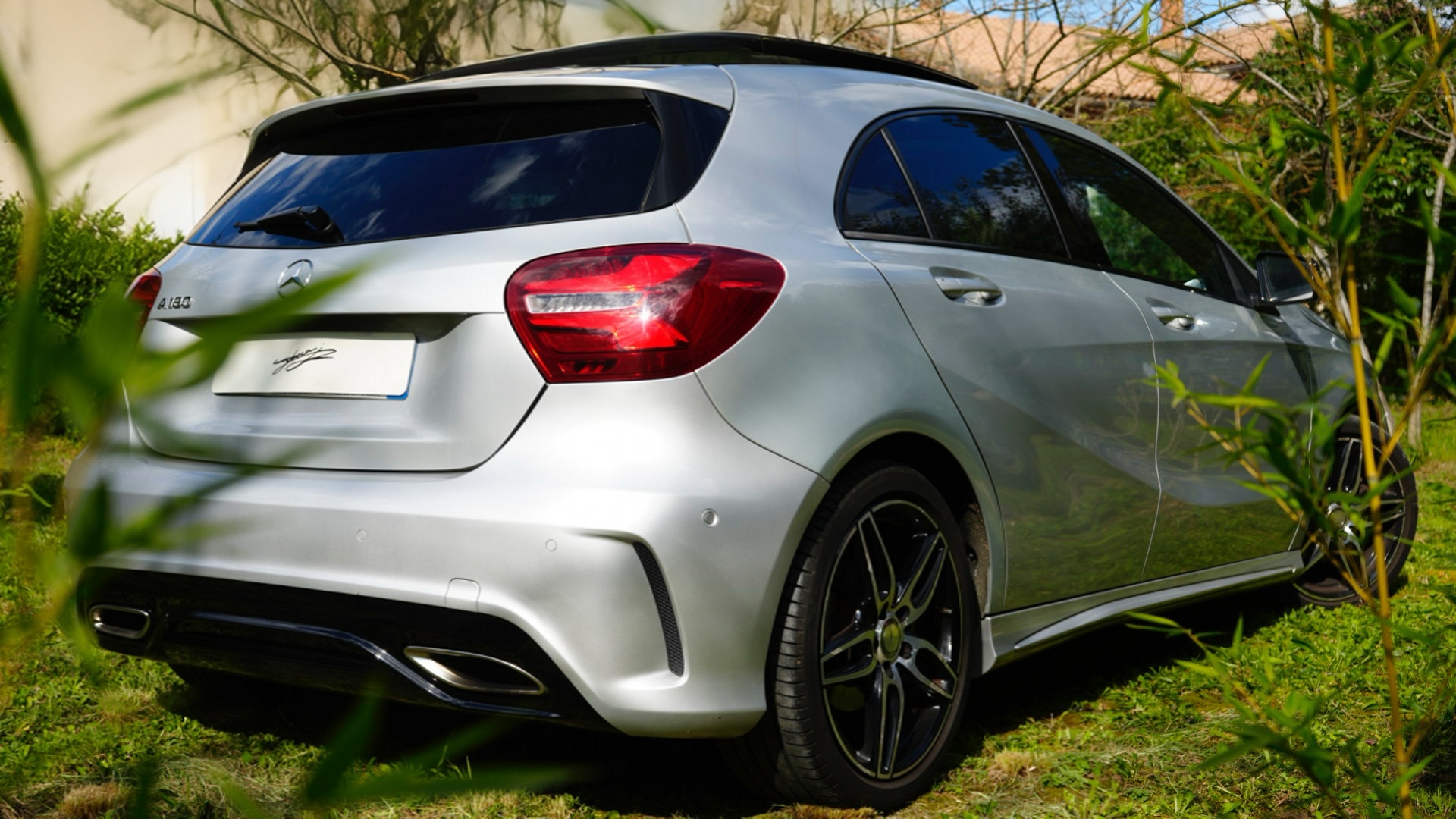 Mercedes-Benz Classe A III 180 FASCINATION 7G-DCT