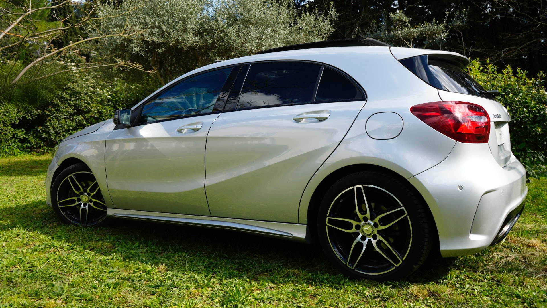 Mercedes-Benz Classe A III 180 FASCINATION 7G-DCT