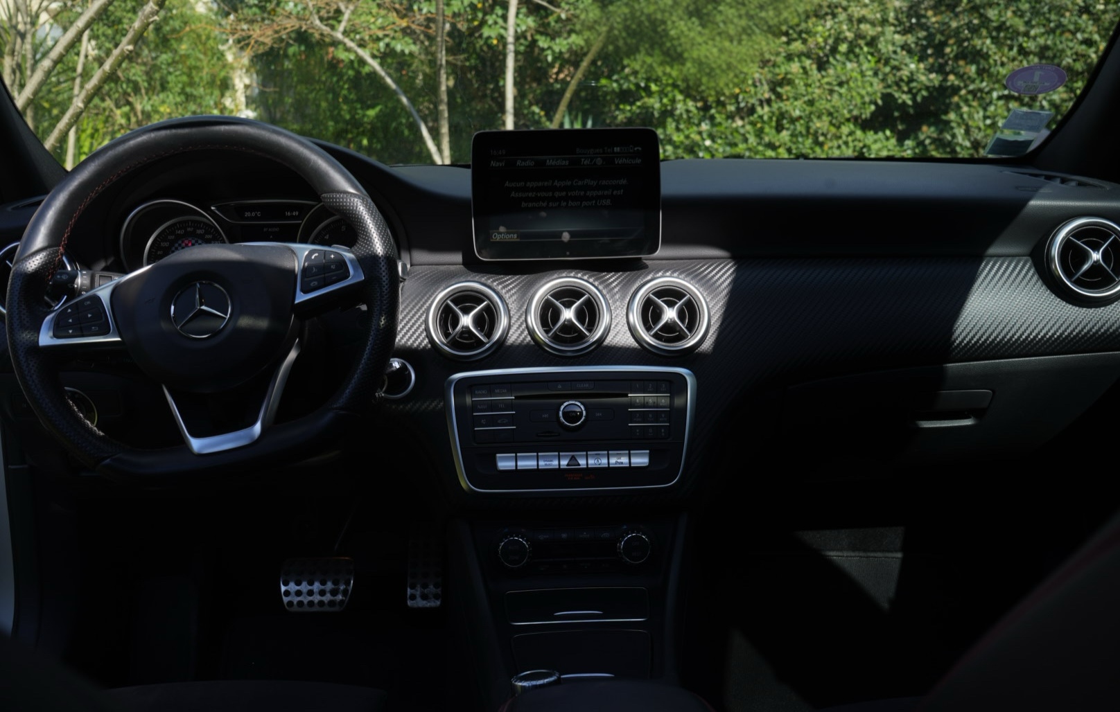 Mercedes-Benz Classe A III 180 FASCINATION 7G-DCT