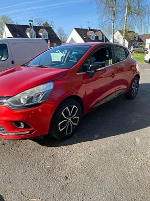 Renault Clio IV (2) 1.5 DCI 90 ENERGY LIMITED