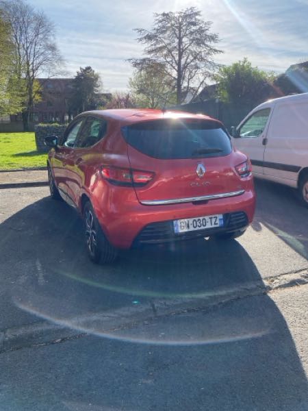 Renault Clio IV (2) 1.5 DCI 90 ENERGY LIMITED