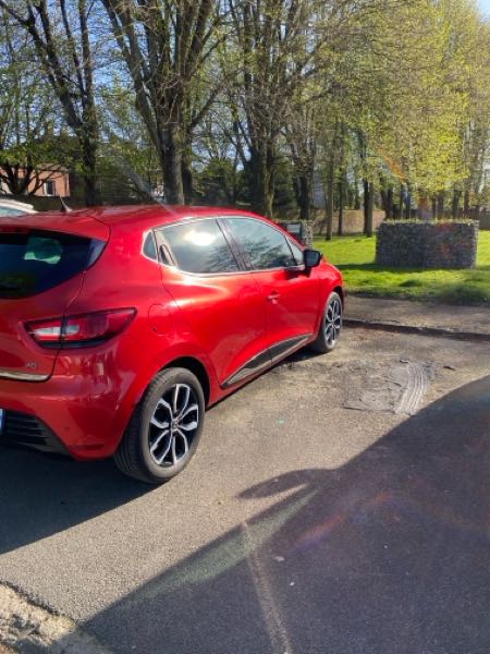 Renault Clio IV (2) 1.5 DCI 90 ENERGY LIMITED