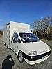 Fiat Scudo camion magasin vasp food truck thumbnail