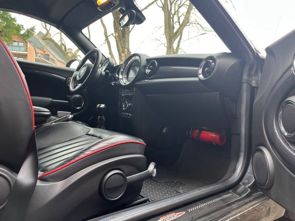 Mini Roadster II ROADSTER COOPER SD