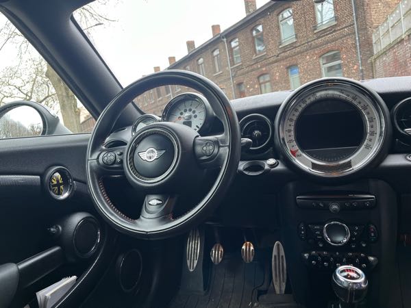 Mini Roadster II ROADSTER COOPER SD