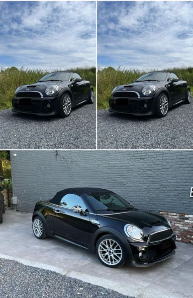 Mini Roadster II ROADSTER COOPER SD