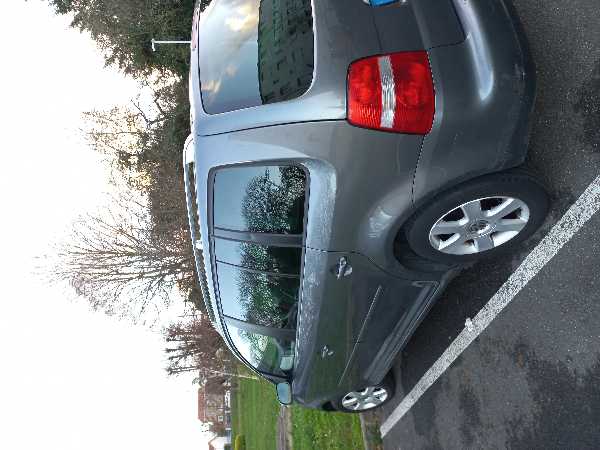 Volkswagen Touran (2) 1.9 TDI 105 TRENDLINE 7PL