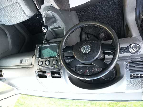 Volkswagen Touran (2) 1.9 TDI 105 TRENDLINE 7PL