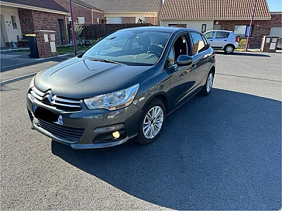 Citroen C4 1.6 HDI 92 CONFORT