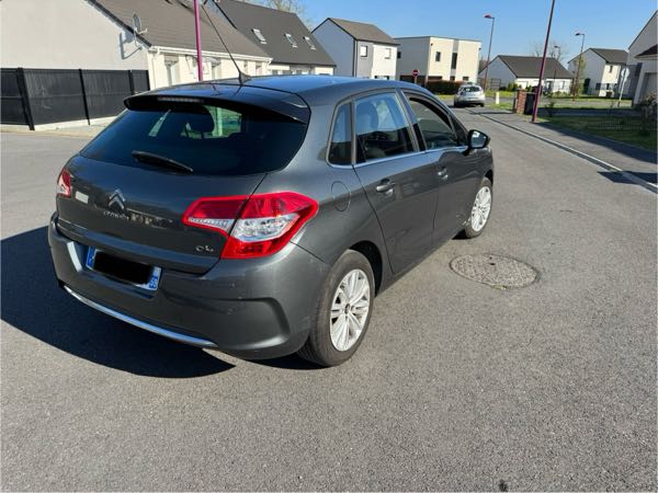 Citroen C4 1.6 HDI 92 CONFORT
