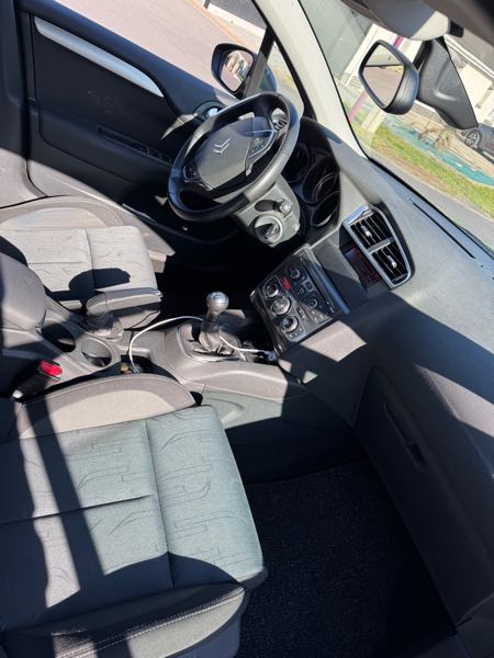 Citroen C4 1.6 HDI 92 CONFORT
