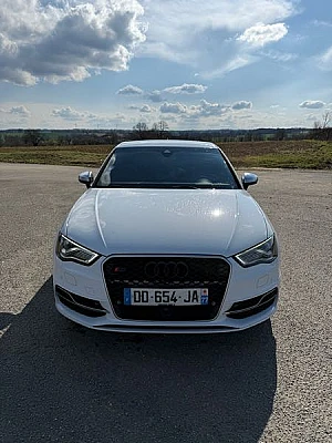 Audi S3 Audi S3 8v1 2.0 TFSI 300CH S-TRONIC 6