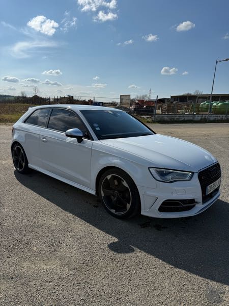 Audi S3 Audi S3 8v1 2.0 TFSI 300CH S-TRONIC 6