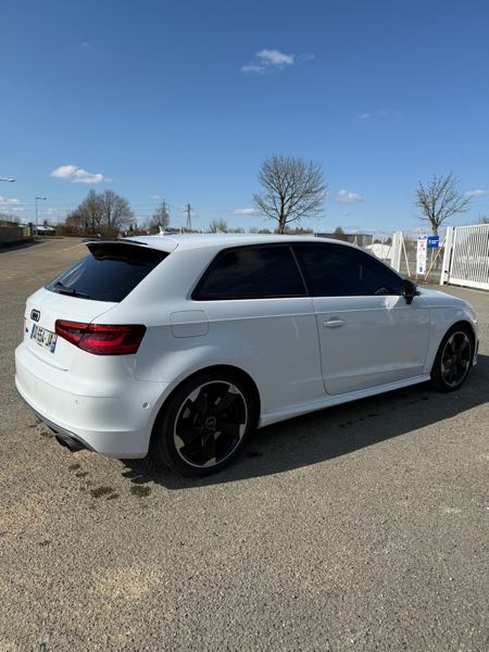 Audi S3 Audi S3 8v1 2.0 TFSI 300CH S-TRONIC 6