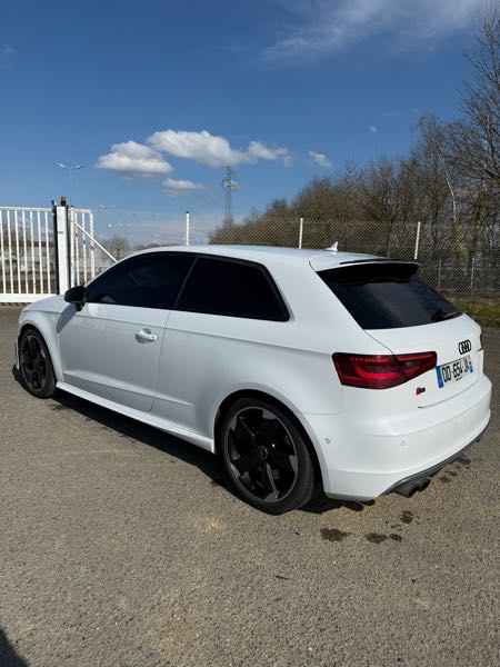 Audi S3 Audi S3 8v1 2.0 TFSI 300CH S-TRONIC 6