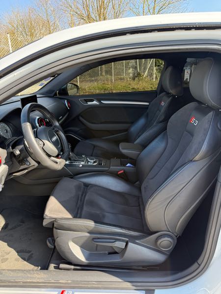 Audi S3 Audi S3 8v1 2.0 TFSI 300CH S-TRONIC 6