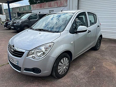 Opel Agila II 1.0 65 ECOFLEX ESSENTIA