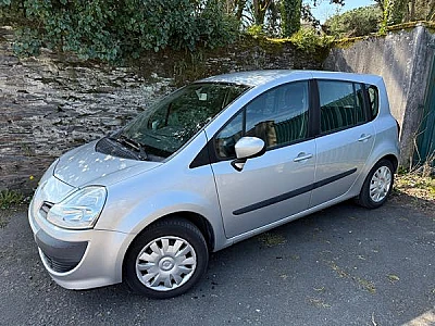 Renault Grand Modus (2) 1.5 DCI 85 EXCEPTION ECO2