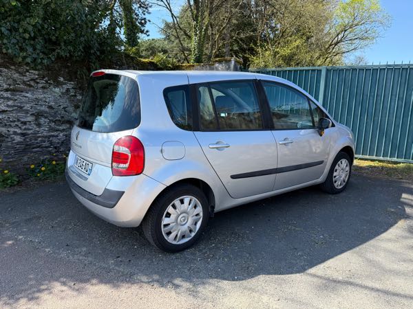 Renault Grand Modus (2) 1.5 DCI 85 EXCEPTION ECO2