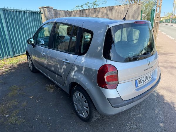 Renault Grand Modus (2) 1.5 DCI 85 EXCEPTION ECO2
