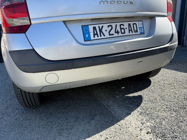 Renault Grand Modus (2) 1.5 DCI 85 EXCEPTION ECO2