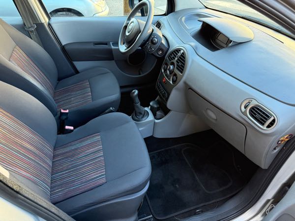 Renault Grand Modus (2) 1.5 DCI 85 EXCEPTION ECO2