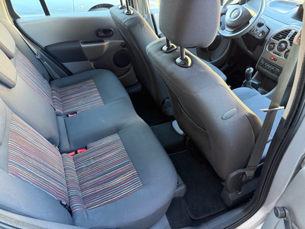 Renault Grand Modus (2) 1.5 DCI 85 EXCEPTION ECO2