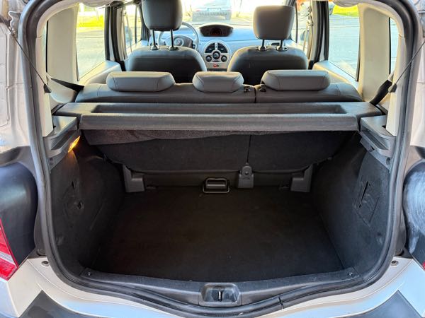 Renault Grand Modus (2) 1.5 DCI 85 EXCEPTION ECO2
