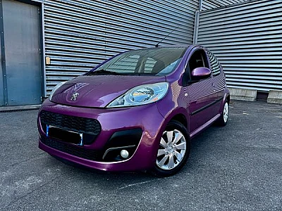 Peugeot 107 (3) 1.0 12V 68 ACCESS 5P