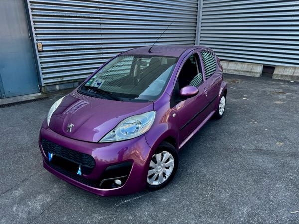 Peugeot 107 (3) 1.0 12V 68 ACCESS 5P