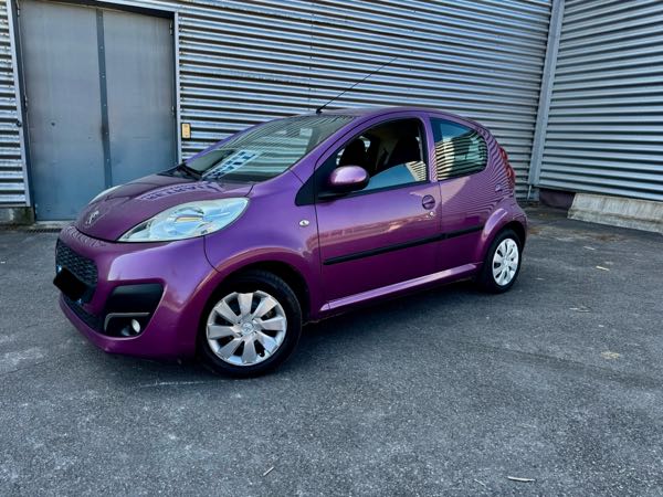 Peugeot 107 (3) 1.0 12V 68 ACCESS 5P