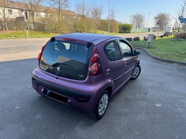 Peugeot 107 (3) 1.0 12V 68 ACCESS 5P