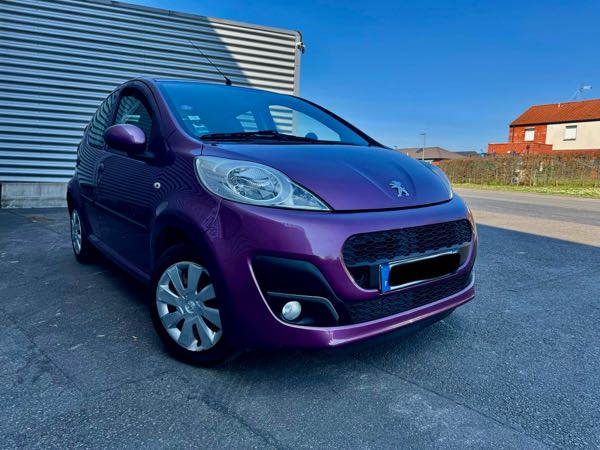 Peugeot 107 (3) 1.0 12V 68 ACCESS 5P