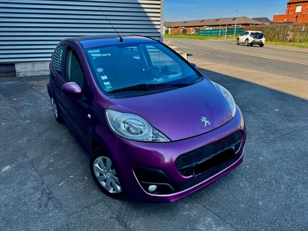 Peugeot 107 (3) 1.0 12V 68 ACCESS 5P