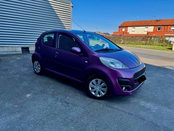 Peugeot 107 (3) 1.0 12V 68 ACCESS 5P