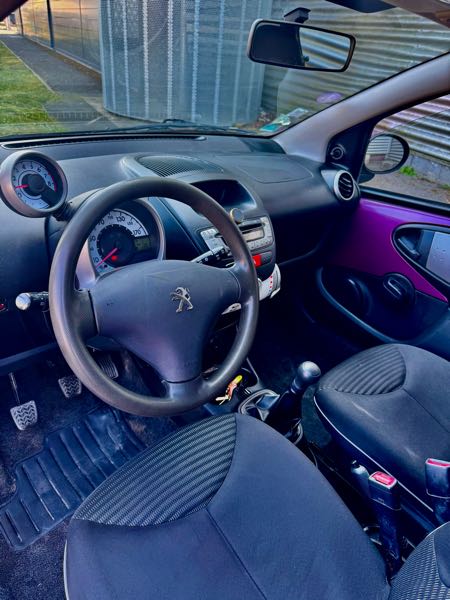 Peugeot 107 (3) 1.0 12V 68 ACCESS 5P