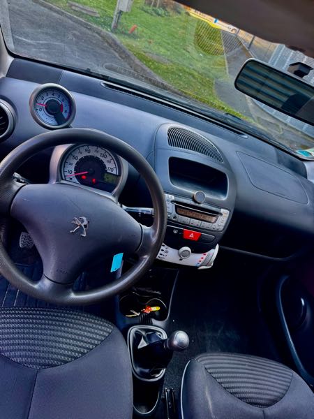 Peugeot 107 (3) 1.0 12V 68 ACCESS 5P