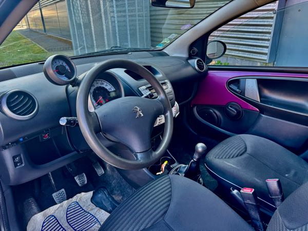 Peugeot 107 (3) 1.0 12V 68 ACCESS 5P